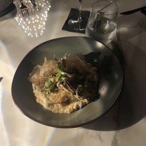 Risotto Setas 