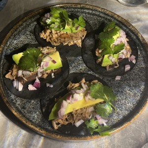 Tacos de Pato