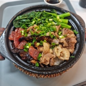 clay pot mixto