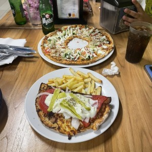 Pizzas especiales - Ladopizza