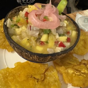 Ceviche playa