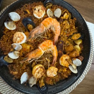 PAELLA MARINERA