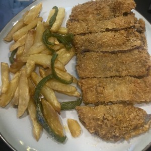 CARNES - CACHOPO DE RES