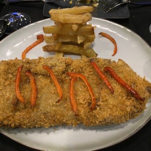 CARNES - CACHOPO DE RES