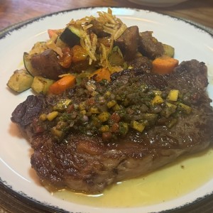 New York Steak