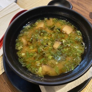 Sopas - Miso