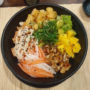 Pokes - Poke Tempura