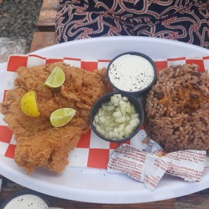 Filetes - Filete de pescado