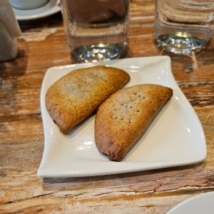 DESAYUNOS KETO - Empanadas Keto