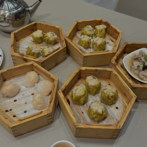 Dim sum??