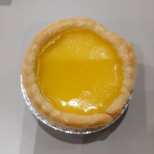 
Egg tart