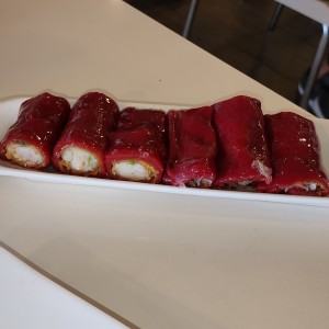 CHEE CHEUNG FUN ROJO