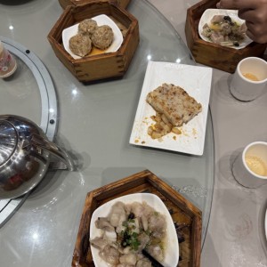 Dim Sum - COSTILLAS DE PUERCO