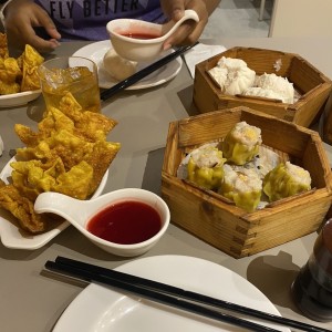 Dim Sum - WANTON FRITO