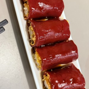 CHEE CHEUNG FUN ROJO