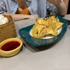 Dim Sum - WANTON FRITO