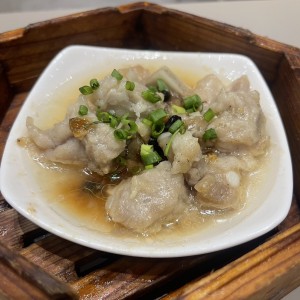 Dim Sum - COSTILLAS DE PUERCO