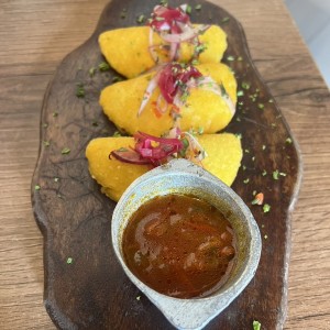 Empanada de Ropa Vieja