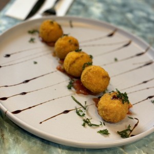 Croquetas Cordon Bleu