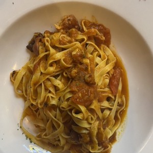 Nuestras Pastas - Pasta Amatriciana 