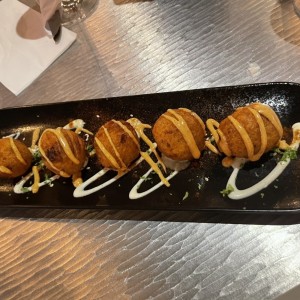 Croquetas