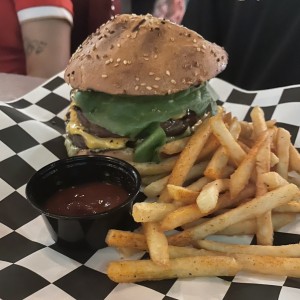 Hamburguesa 