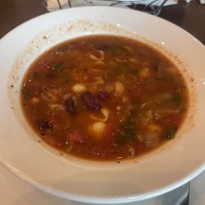 Minestrone (V)