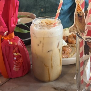FAVORITOS - Sea Salt Latte