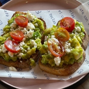 Avocado toast