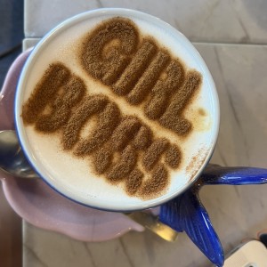 Cappuchino 