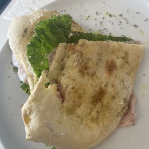 Panini de Pavo