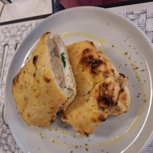 Panini de Pavo