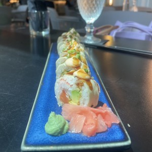 Sushi Rolls - Ebi Roll