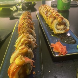 Sushi Rolls - Apanado Roll