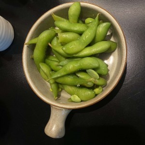 Entradas - Edamame