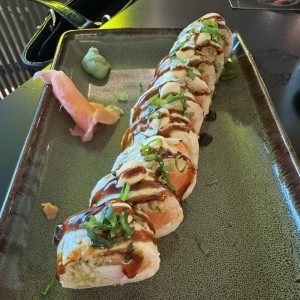 Sushi Rolls - Ebi Roll