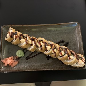 Sushi Rolls - Apanado Roll