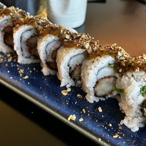 Sushi Rolls - Almond Crunch Roll