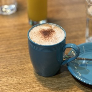 Capuccino Tosto