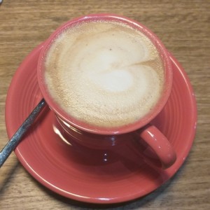 Capuccino Tosto