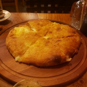 BAKED GOODS - IMERULI KHACHAPURI