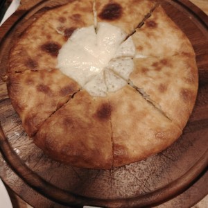 BAKED GOODS - IMERULI KHACHAPURI