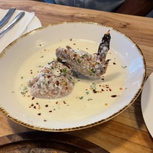 MAIN COURSE - CHICKEN IN BAZHE