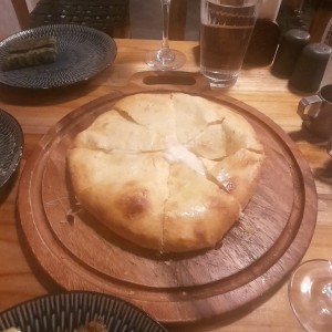 BAKED GOODS - IMERULI KHACHAPURI