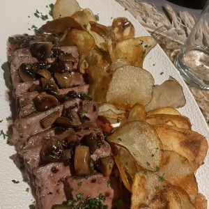 Nuestras Carnes - Chuletón Chorrerano (GF)