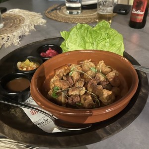 Chicharrón de Ocú
