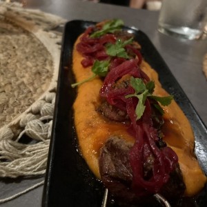 Carne en Palito "Yeye" (GF)