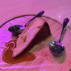 Flan de la Casa