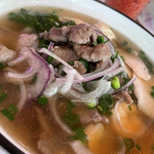 Pho mixto