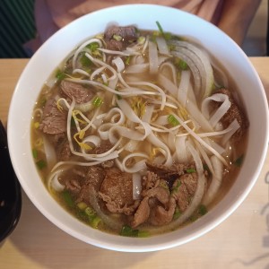 Pho bo tai